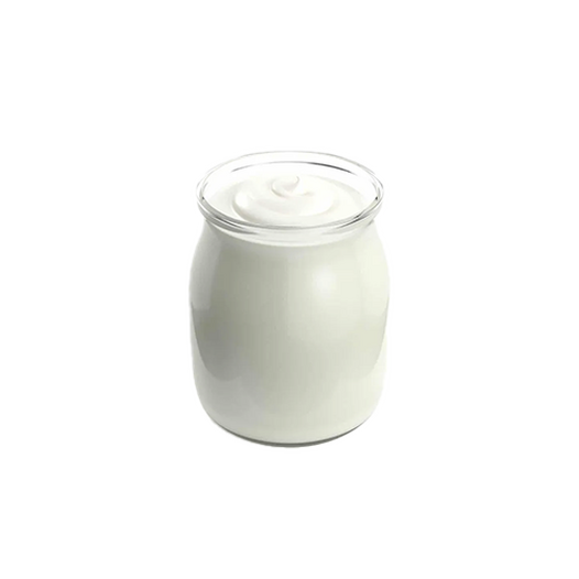 Natural yogurt, 1.5%