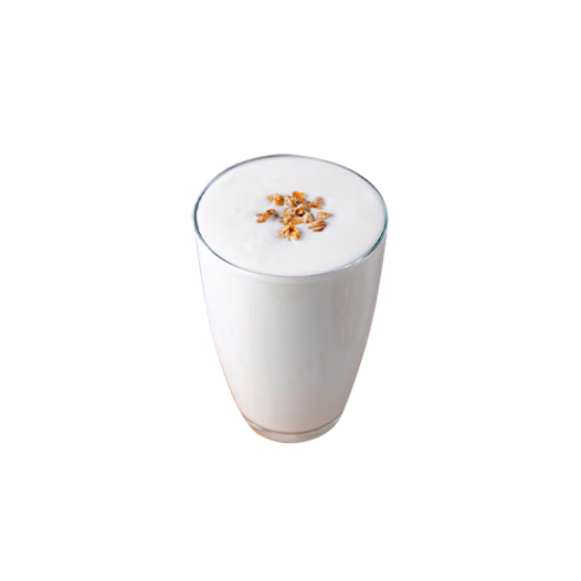 Low-fat buttermilk