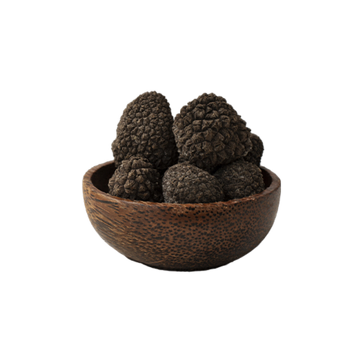 Fresh truffles