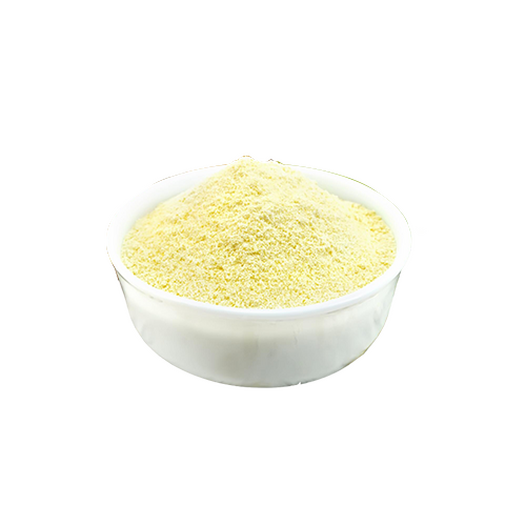Whole grain corn flour sifted Whole grain corn flour sifted
