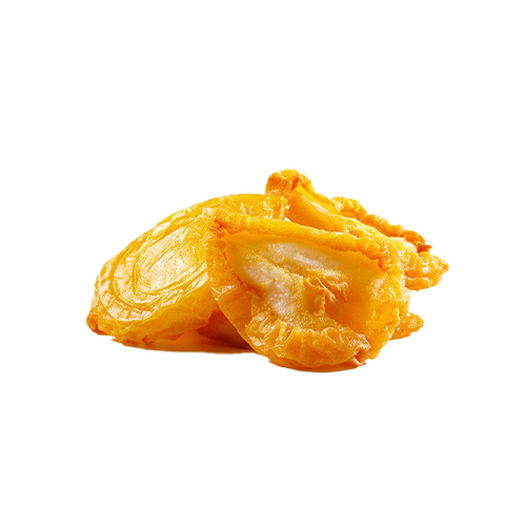 Dried pear