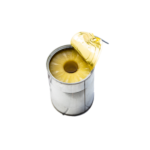 Canned pineapples Canned pineapples