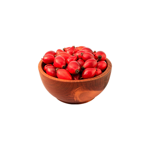Fresh rose hip