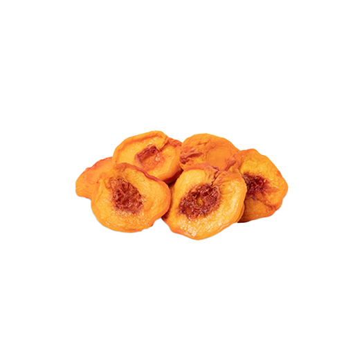 Dried peaches