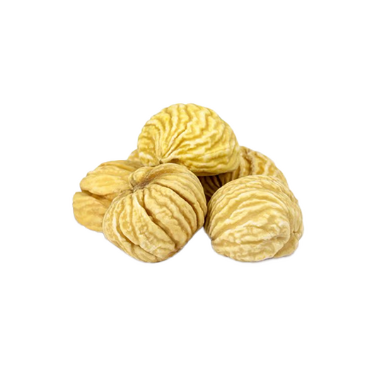 Dried chestnut