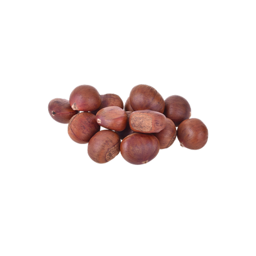 Fresh chestnuts