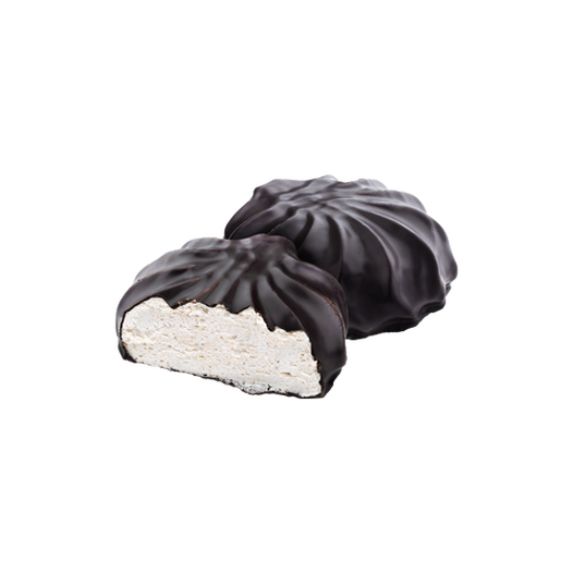 Marshmallow in chocolate