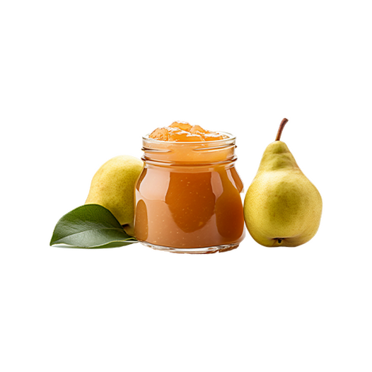Pear jam