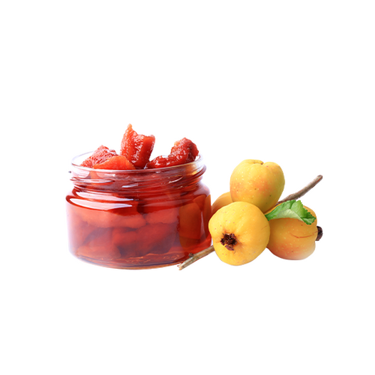 Quince jam