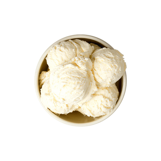 Milk ice cream