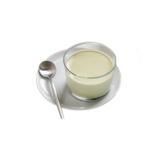 Ice cream soufflé