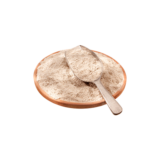 Whole rye flour