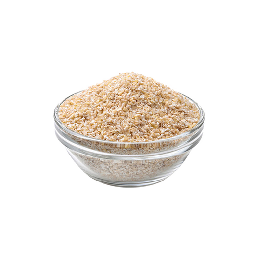 Wheat grits