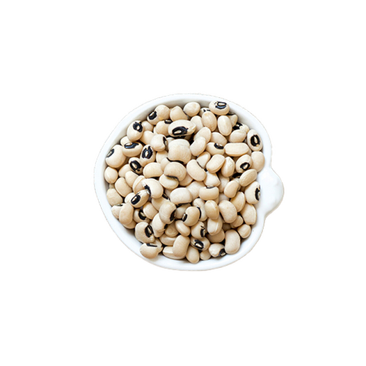 Dried black-eyed peas, raw