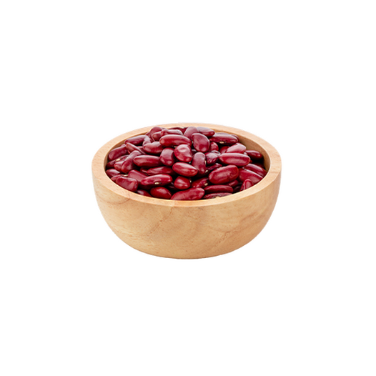 Boiled dried red beans