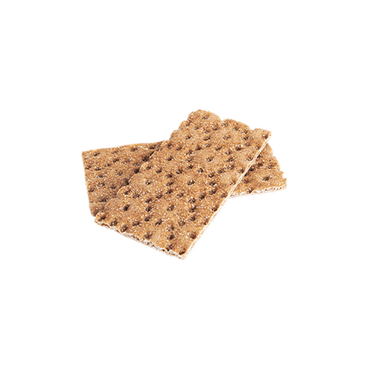 Rye crispbread