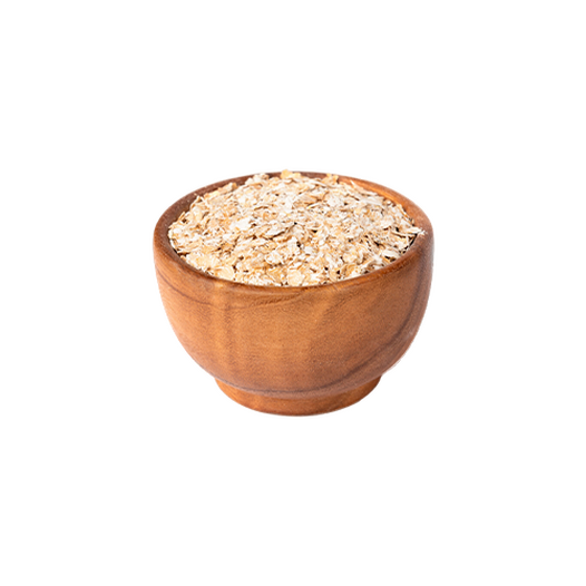 Wheat flakes