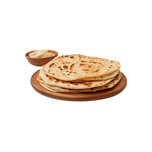 Unleavened flatbread