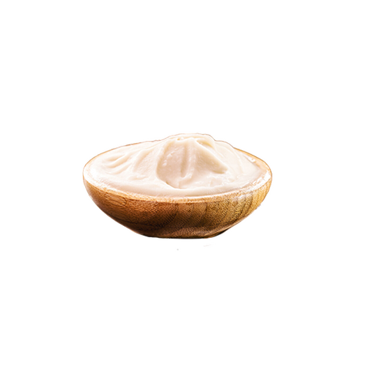 Rendered pork fat