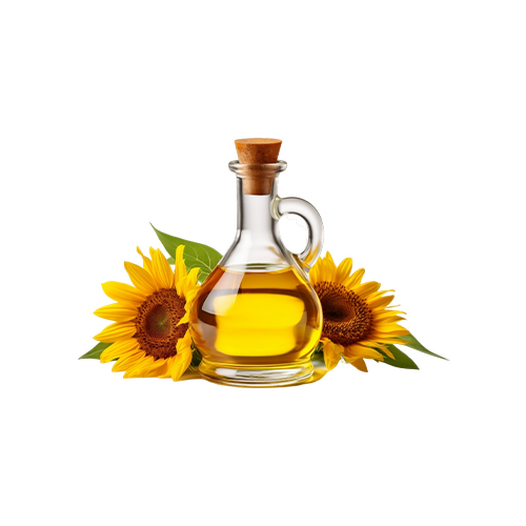 Refined sunflower oil