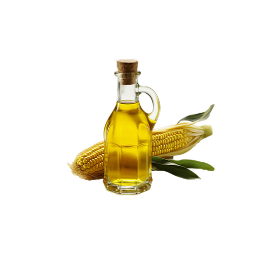 Refined corn oil