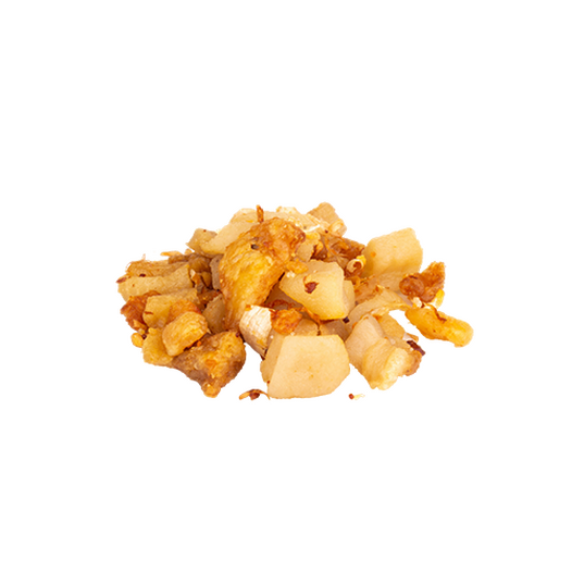 Pork cracklings