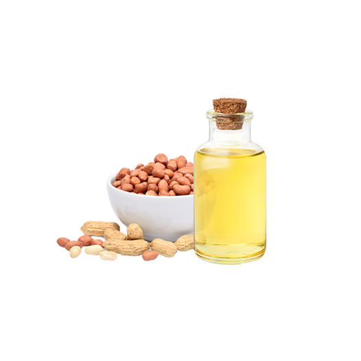 Peanut oil