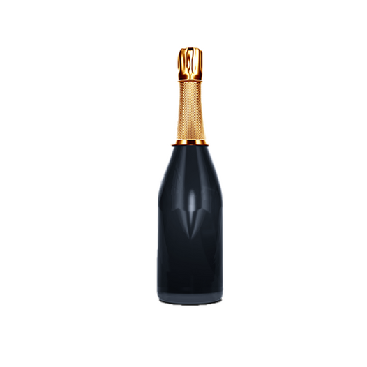 Semi-sweet champagne