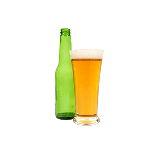 Non-alcoholic beer