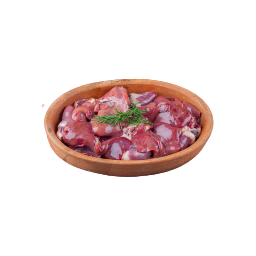Meat by-products