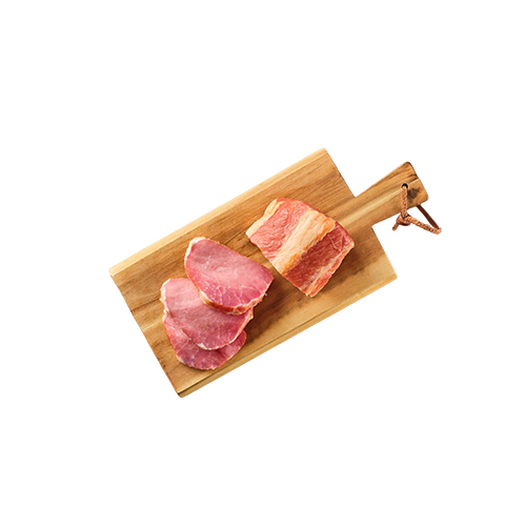 Salted meat