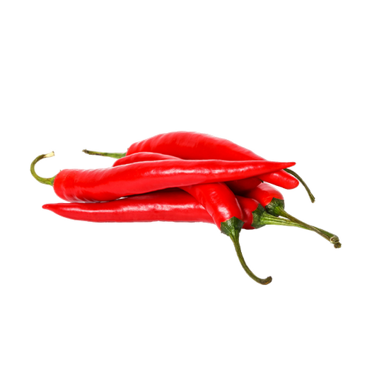 Hot chili pepper Hot chili pepper