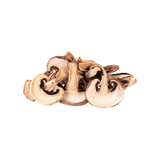 Dried mushrooms