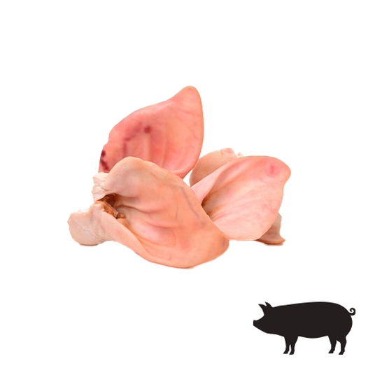 Pig ears