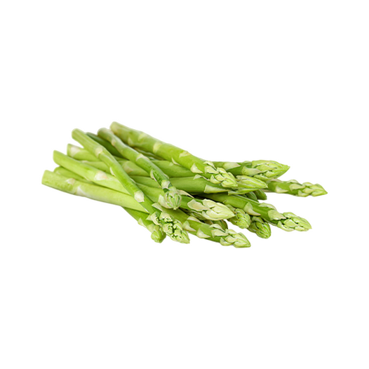 Green asparagus