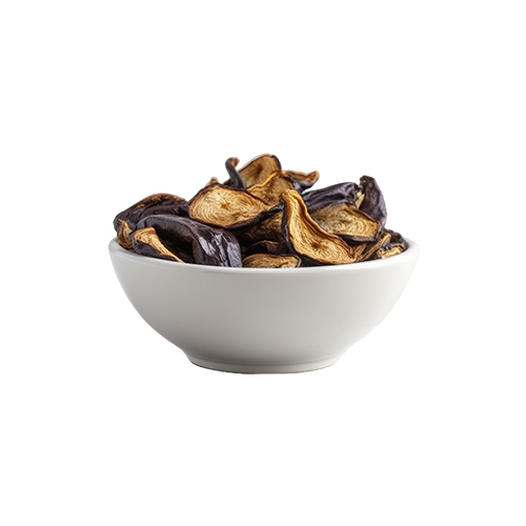 Dried eggplants