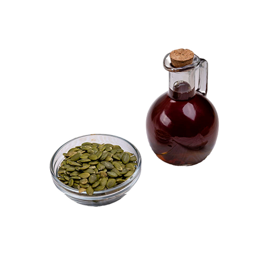 Pumpkin seed oil