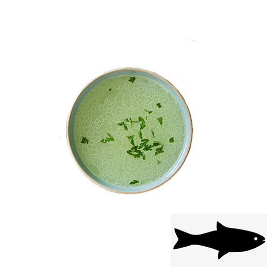 Fish broth