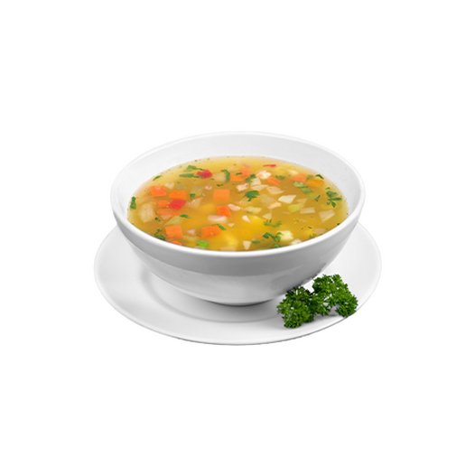 Vegetable broth