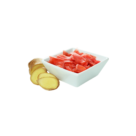 Pickled ginger