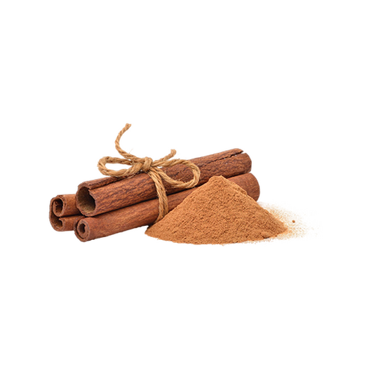Ground cinnamon Ground cinnamon