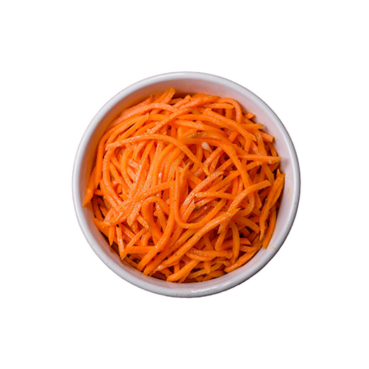 Korean carrot Korean carrot