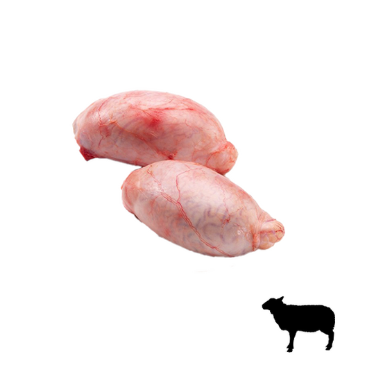 Lamb testicles