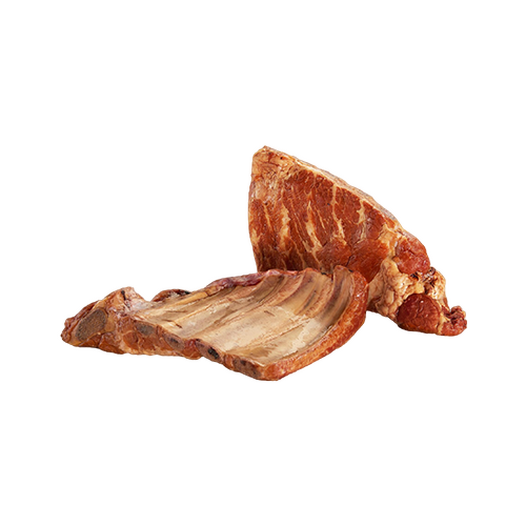 Smoked ribs