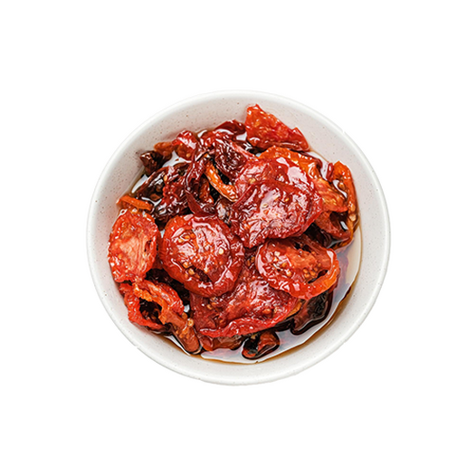Sun-dried tomatoes Sun-dried tomatoes