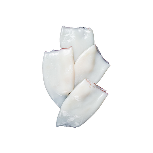 Squid tube