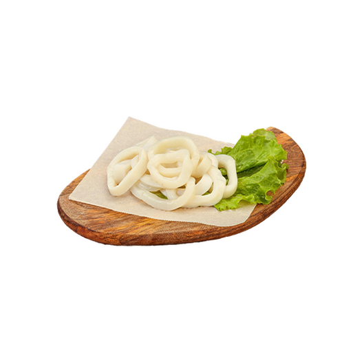 Squid rings