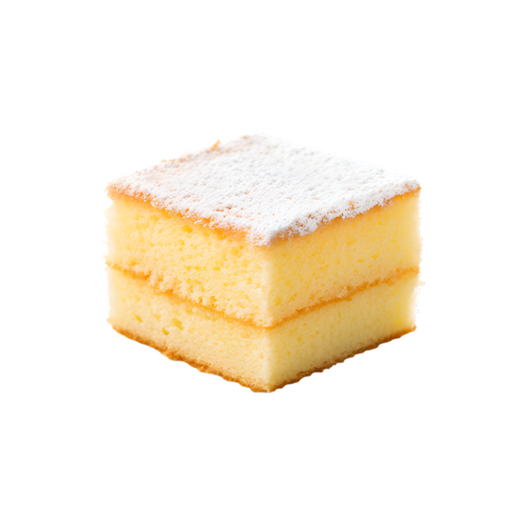 Ready-made cake layers