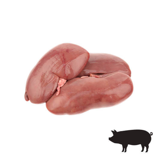 Pork kidneys