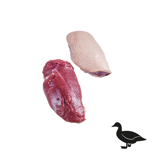 Duck fillet